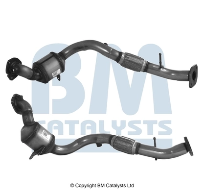 Catalytic Converter